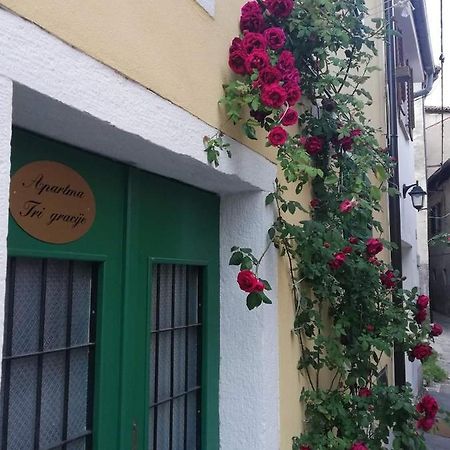 Apartamento 3 Gracije Koper Exterior foto