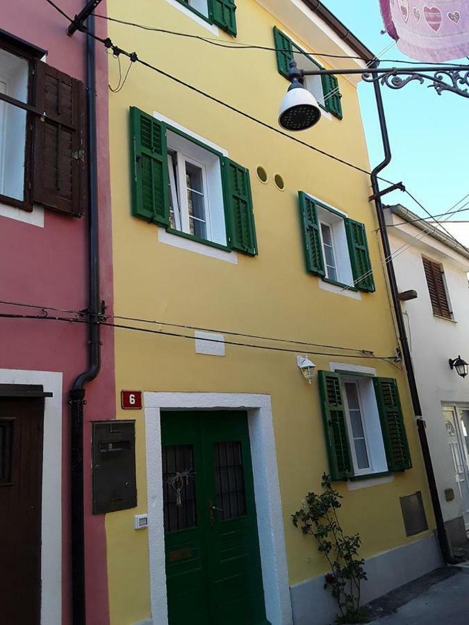 Apartamento 3 Gracije Koper Exterior foto